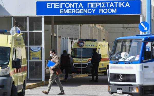 Κορονοϊός: Εξέπνευσε 64χρονος στο νοσοκομείο Ρίου - 16ος νεκρός στην Ελλάδα