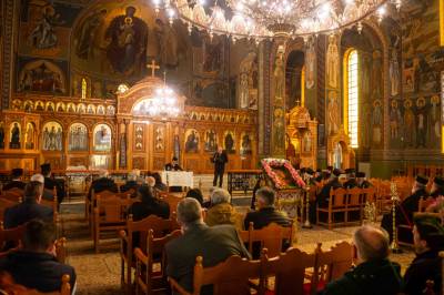 Γενική Συνέλευση των ιδρυμάτων της Μητρόπολης Μεσσηνίας