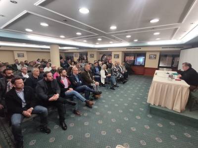 Πριν την ορκωμοσία τα σπουδαία στην παράταξη Βασιλόπουλου