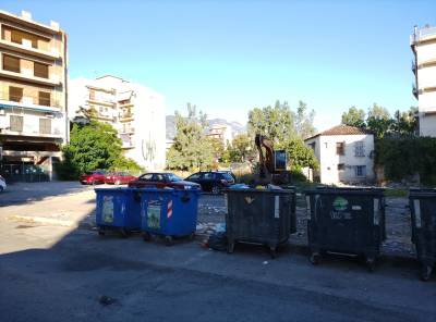 Τι γίνεται με την πλατεία Ελευθερίας;