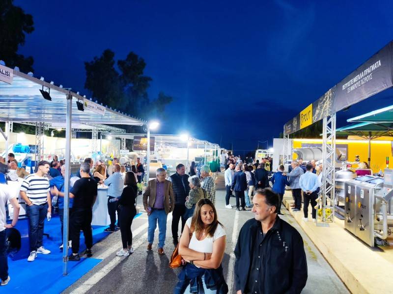 Ολοκληρώθηκε με επιτυχία στην Καλαμάτα: Πάνω από 10.000 επισκέπτες στο 10ο Φεστιβάλ Ελαιολάδου και Ελιάς