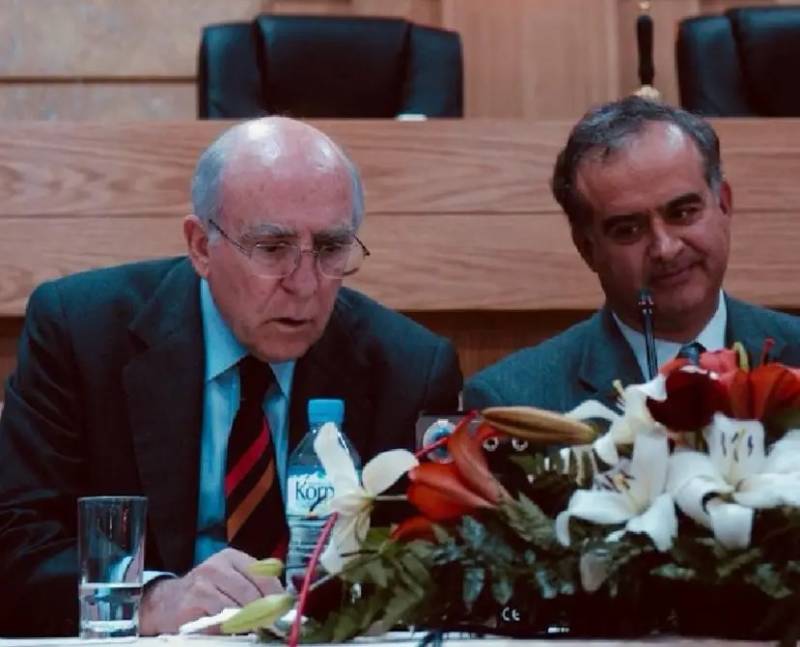 Πρόταση Λαμπρόπουλου δοθεί το όνομα του Γ. Σουφλιά στο Τρίπολη – Καλαμάτα