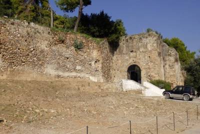 Ψάχνουν χρήματα για την είσοδο του Κάστρου Καλαμάτας