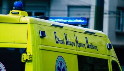Θεσσαλονίκη: Κατέληξε η 52χρονη που έπεσε χθες από μπαλκόνι δευτέρου ορόφου