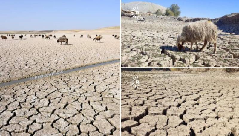 Ιράν: Αντιμέτωπη με τη χειρότερη ξηρασία εδώ και μισό αιώνα η Τεχεράνη