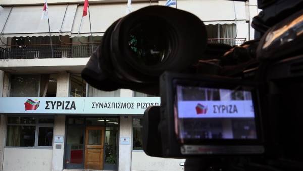 Ανακοινώθηκαν οι πρώτοι 16 υποψήφιοι του ΣΥΡΙΖΑ για τις Ευρωεκλογές