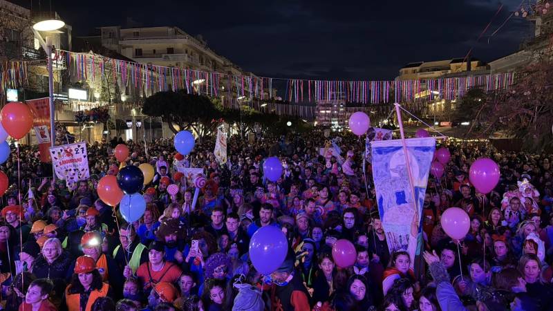 14ο Καλαματιανό Καρναβάλι: Άνοιξαν οι συμμετοχές για πληρώματα και εθελοντές