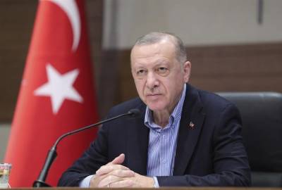 Ερντογάν: Θέλουν να αποσταθεροποιήσουν την Τουρκία - Θα πολεμήσουμε