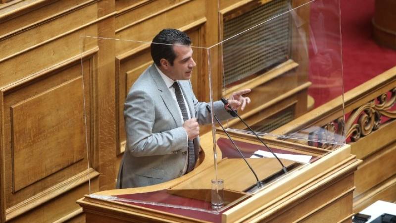 Πλεύρης: Οι πολίτες αγκαλιάζουν τον Προσωπικό Γιατρό