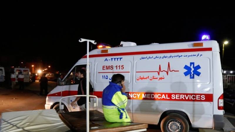 Ιράν: 19 νεκροί από σύγκρουση λεωφορείου με βυτιοφόρο