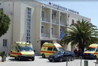 Κόρινθος: Εκρηξη σε εργοστάσιο – Τρεις εργαζόμενοι στο νοσοκομείο από αναθυμιάσεις αμμωνίας