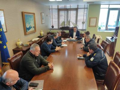 Σύσκεψη για αδέσποτα ζώα στην Καλαμάτα