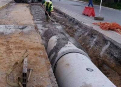 Προτεραιότητα στην ολοκλήρωση των αντιπλημμυρικών έργων