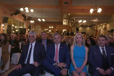 Δήμος Πύλου - Νέστορος: Παρουσίασε υποψηφίους ο Δημήτρης Καφαντάρης