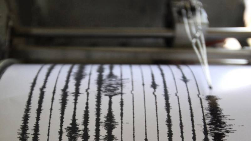 Τουρκία: Σεισμός 5 βαθμών σημειώθηκε στο νοτιοανατολικό τμήμα της χώρας