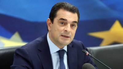 Σκρέκας: 4 νέα μέτρα για την αντιμετώπιση της ακρίβειας και της αισχροκέρδιας στα τρόφιμα (βίντεο)