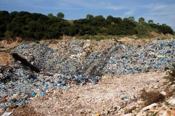 Αδιαφάνεια στο έργο διαχείρισης σκουπιδιών