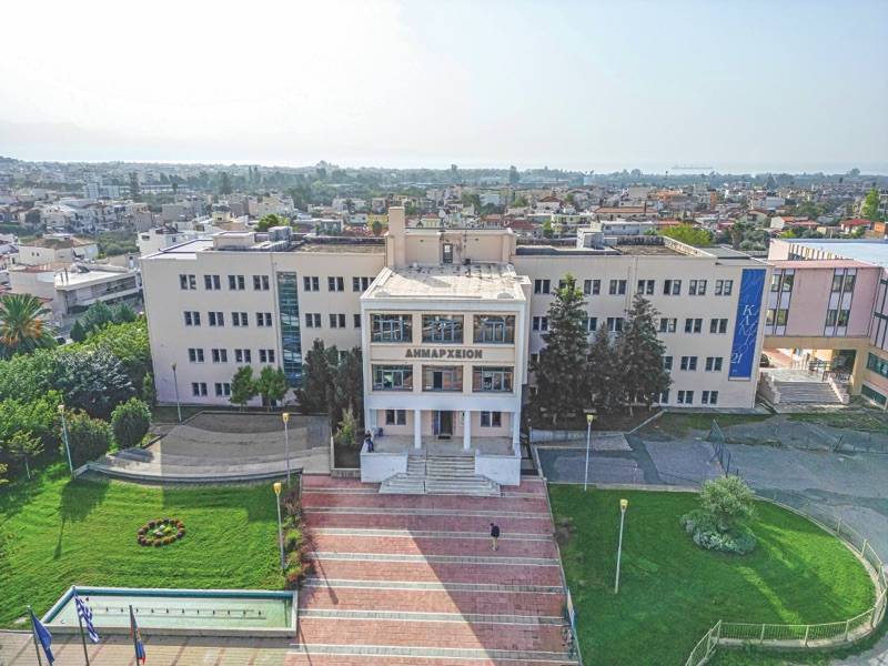 Προσλήψεις 30 υπαλλήλων ζητεί ο Δήμος Καλαμάτας