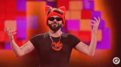 Eurovision: Στον τελικό με το "Ferto" ο Akylas (βίντεο)
