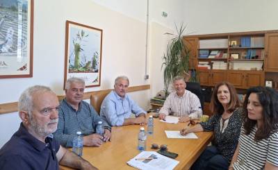 Η Περιφέρεια Πελοποννήσου στηρίζει τα “Παπαφλέσσεια”