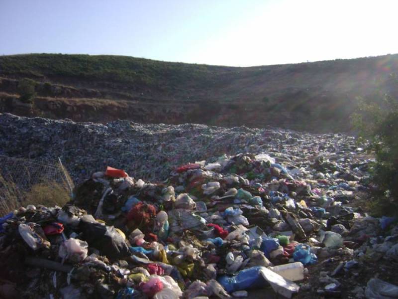 Δήμος Τριφυλίας: Πρόστιμο 6.000 ευρώ για τη χωματερή στο Αλιμάκι