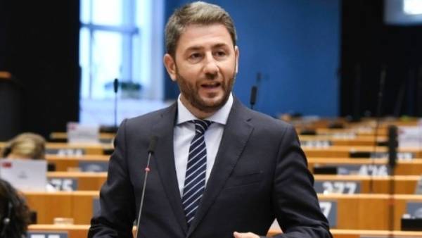 Ανδρουλάκης: Η υπόθεση των υποκλοπών δεν θα παραγραφεί ούτε πολιτικά ούτε ποινικά