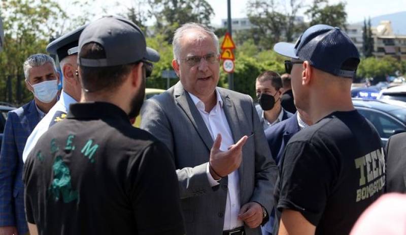 Θεοδωρικάκος για επίθεση στον Real: &quot;Κανένα Μέσο Ενημέρωσης και κανένας δημοσιογράφος δεν τρομοκρατείται&quot;