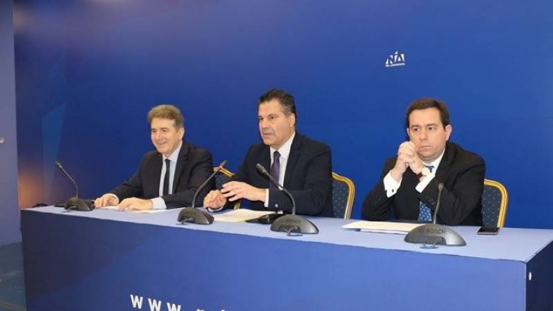 Μ. Χρυσοχοΐδης: Η ασφάλεια είναι ένας από τους 3 βασικούς πυλώνες της κυβερνητικής πολιτικής