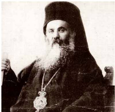 Αποκαλυπτήρια της προτομής του Αγίου Χρυσοστόμου Σμύρνης στην Καλαμάτα