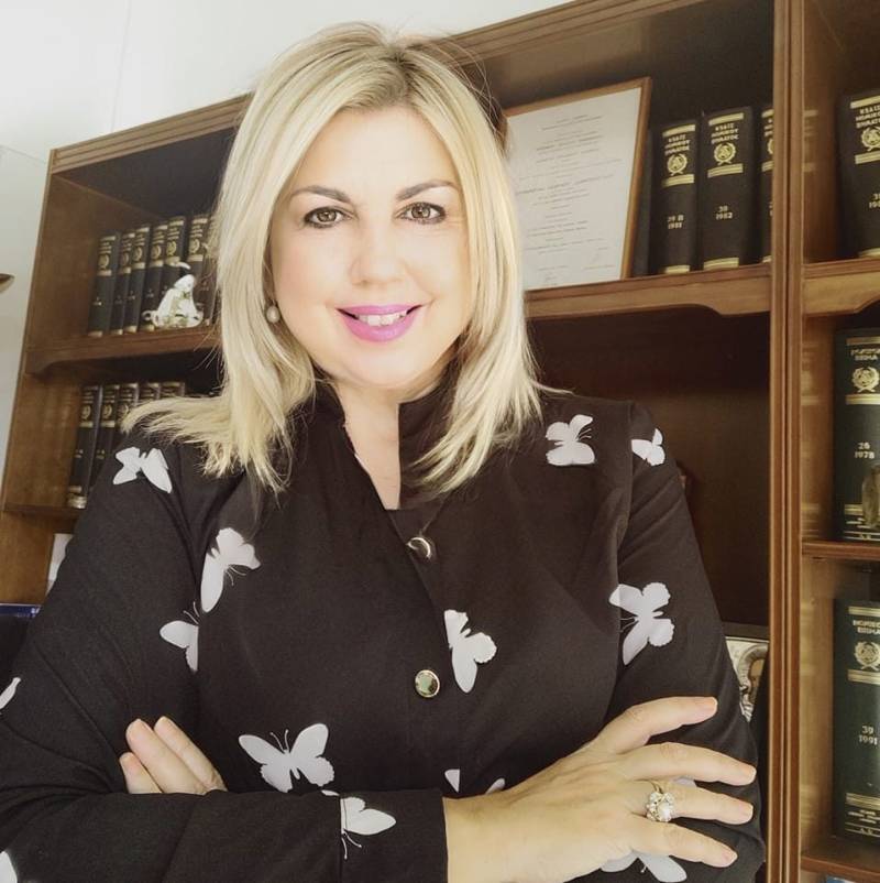 Δήμος Καλαμάτας: Συμπαραστάτρια του Δημότη και της Επιχείρησης η Νάνσυ Δημοπούλου