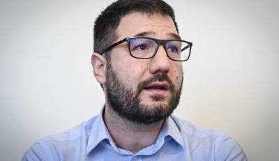 Ηλιόπουλος: &quot;Ο Μητσοτάκης καλλιεργεί το διχασμό στην κοινωνία&quot;