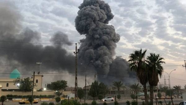 Ιράκ: Έντεκα νεκροί από επίθεση τζιχαντιστών κοντά στη Βαγδάτη
