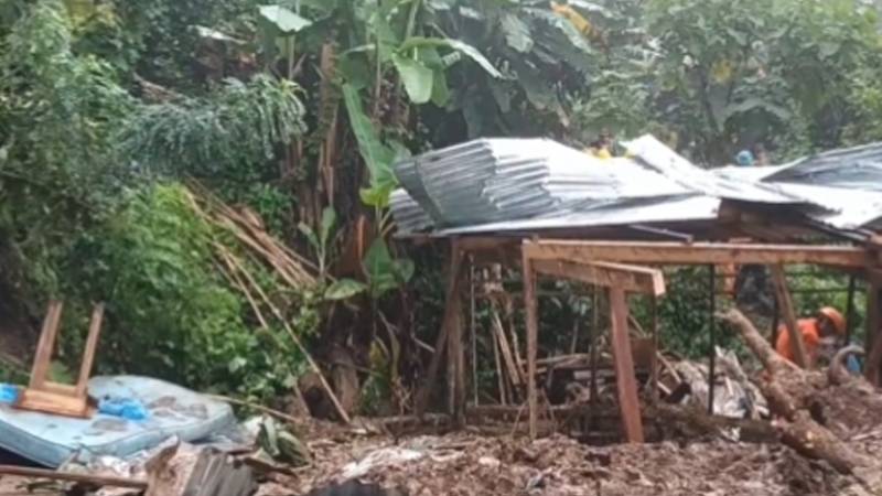Ελ Σαλβαδόρ: Επτά νεκροί από κατολισθήσεις λόγω των ισχυρών βροχοπτώσεων