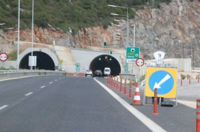 Κλείνει η σήραγγα της Στέρνας