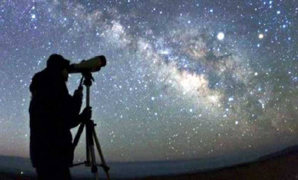Βραδιά Αστρονομίας στον Προφήτη Ηλία Μελιγαλά