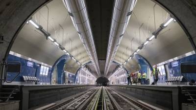 Ξεκινά σήμερα το Μετρό για Πειραιά (βίντεο)