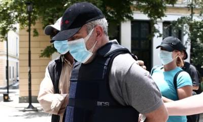 Δίκη ψευτογιατρού: Δήλωσε ασθένεια και έμεινε στο κελί του