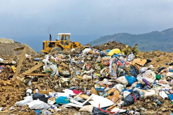 &quot;Ανοιχτός Δήμος - Ενεργοί Πολίτες:&quot; Καλαμάτα, ώρα μηδέν για τα σκουπίδια