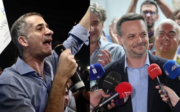 Απόψε στην ΕΡΤ το ντιμπέιτ των δύο υποψηφίων δημάρχων της Αθήνας (βίντεο)