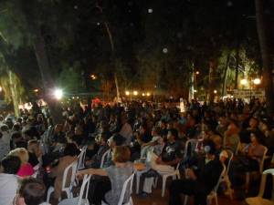 Ολοκληρώνεται το 2ο Αντιφασιστικό - Αντιρατσιστικό Φεστιβάλ Καλαμάτας