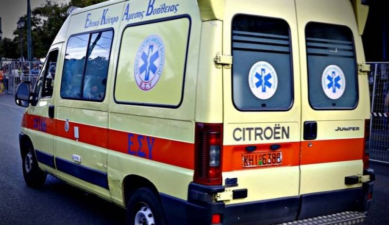 Θανάσιμος τραυματισμός αλλοδαπού από φορτηγό στο λιμάνι της Πάτρας