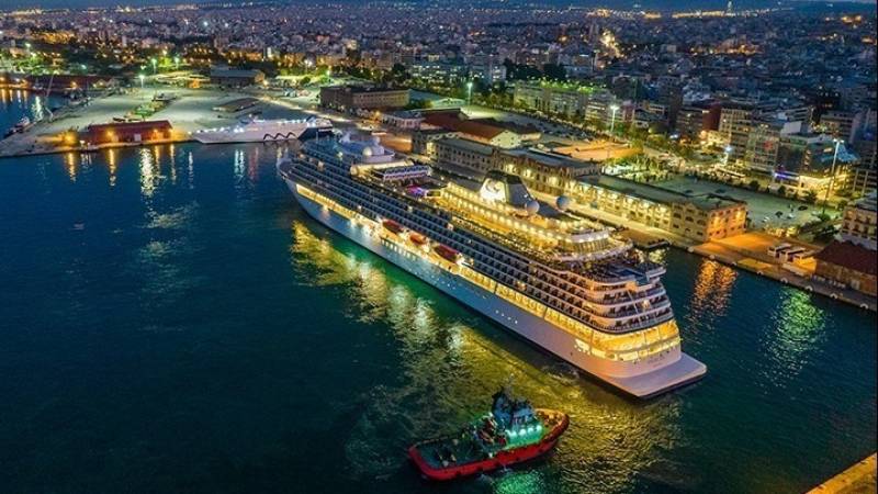Ακτοπλοϊκή σύνδεση Θεσσαλονίκης- Σμύρνης: Ένα όνειρο διάρκειας 20 ετών