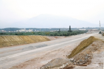 Σε καλό δρόμο ο περιφερειακός - Εγκρίθηκαν 8,9 εκ. ευρώ για απαλλοτριώσεις