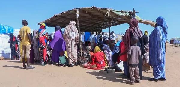 Γιατροί Χωρίς Σύνορα: Τουλάχιστον ένα παιδί πεθαίνει κάθε δύο ώρες στον καταυλισμό Ζαμζάν του Σουδάν
