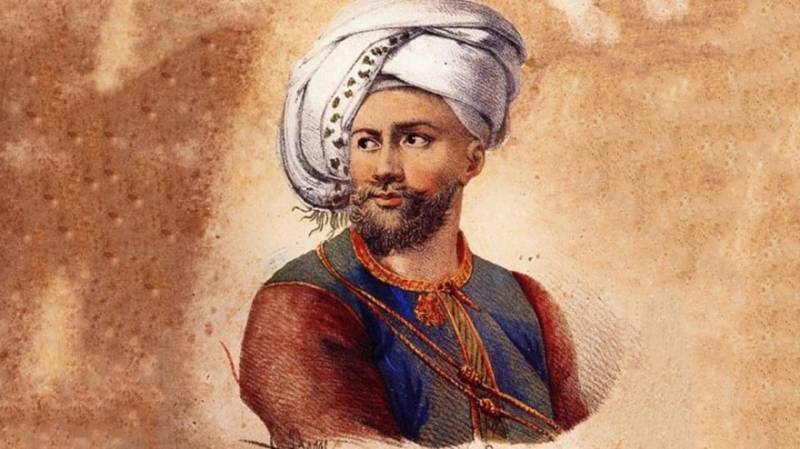 Ο Δημήτρης Νενέκος
