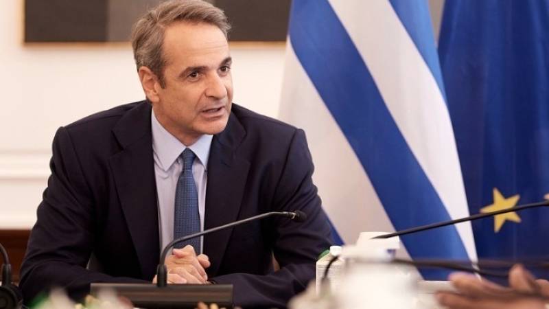 Στην 3η Διάσκεψη των Ηνωμένων Εθνών για τους Ωκεανούς ο Κυριάκος Μητσοτάκης