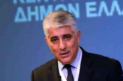 Η επιστολή Καφαντάρη στα εγκαίνια του Γυμνασίου - Λυκείο Κορώνης