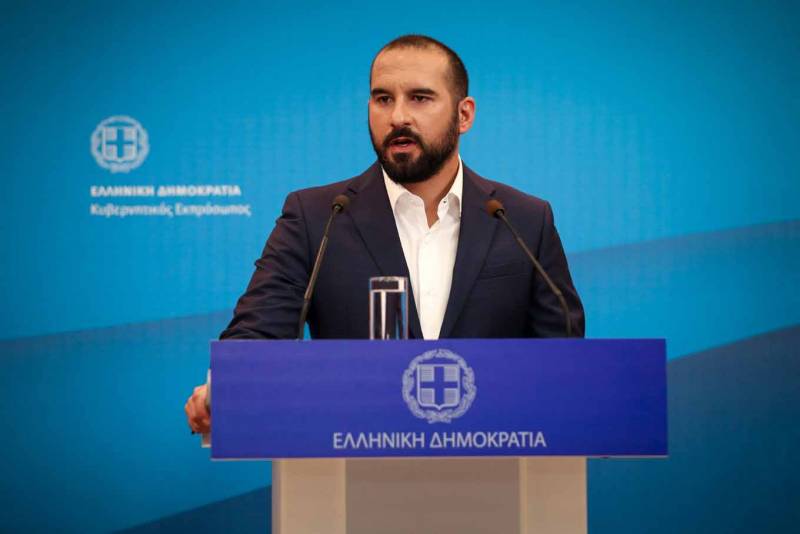 Τζανακόπουλος: "Η κυβέρνηση είναι διατεθειμένη να συγκρουστεί με συμφέροντα για να γίνει ό,τι είναι δυνατόν για την αποφυγή παρόμοιας καταστροφής"