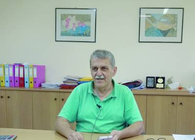 Απεργιακή συγκέντρωση του ΠΑΜΕ