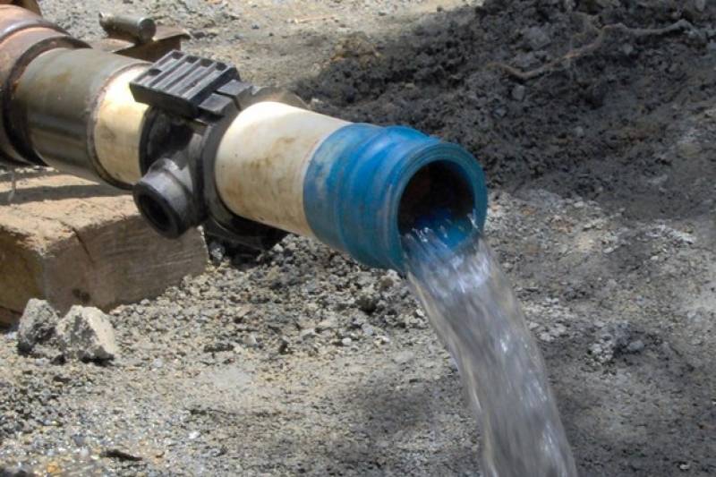 Για τις επεκτάσεις ύδρευσης στο Δήμο Καλαμάτας
